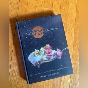 The Moon Juice Cookbook